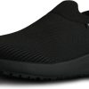 Pavo Slip On Work Shoes Men Non Slip Waterproof Kitchen-3