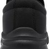LARN SAFETY Slip Resistant Work Shoes Black Mens-3