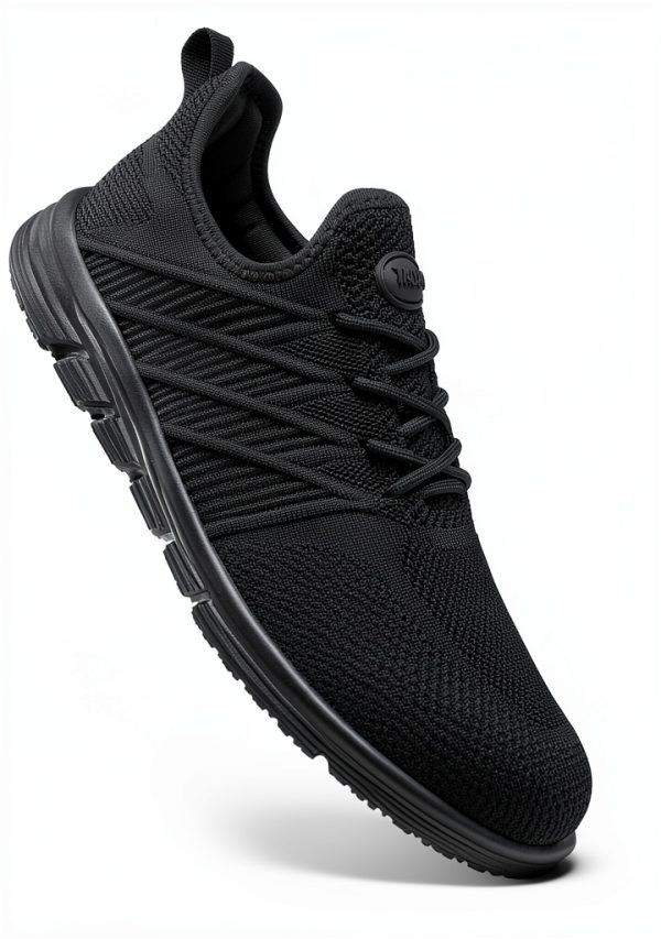 Taquco Slip Resistant Work Shoes Men Non Slip Water-0