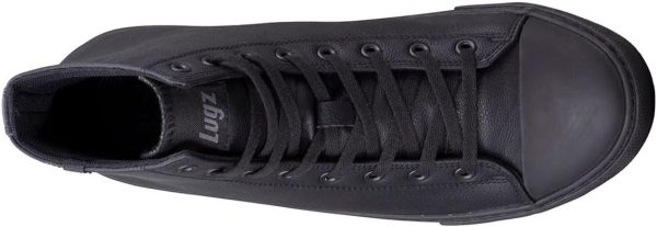 Lugz Mens Leather Work Shoes Slip Resistant Comfort-4
