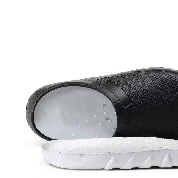 Mens EVA Clogs Slip Resistant Waterproof Comfort Work Shoes-5