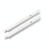 BlueStars Refrigerator Meat Pan Hangers Chrome Finish Set-5