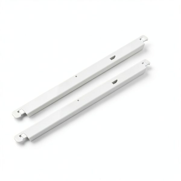 BlueStars Refrigerator Meat Pan Hangers Chrome Finish Set-5