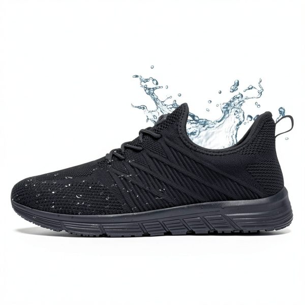 Taquco Slip Resistant Work Shoes Men Non Slip Water-3