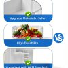MTZUL AAP73051305 Refrigerator Door Bin Replacement Food-6