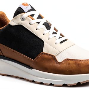 Carhartt Mens Work Shoes Brown Leather Durable Safety Toe-0