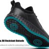 Pavo Non-Slip Work Shoes Men Leather Water-Resistant-3