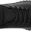 SHULOOK Non Slip Work Shoes Mens Black Slip On-3