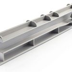 Whirlpool Refrigerator Drawer Slide Rail W10326469-0