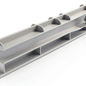 Whirlpool Refrigerator Drawer Slide Rail W10326469-0