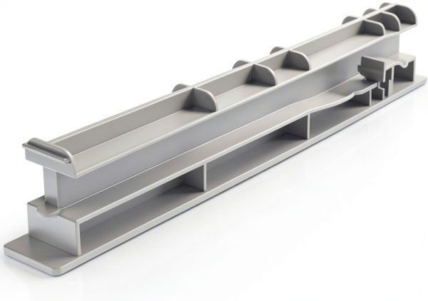 Whirlpool Refrigerator Drawer Slide Rail W10326469-0