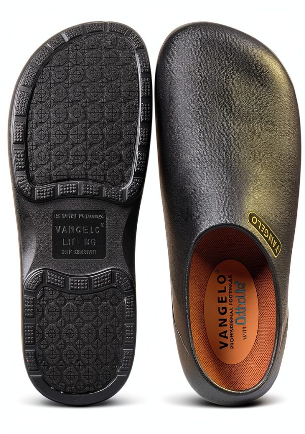 Carlisle Slip Resistant Clogs Professional Kitchen Shoes-2
