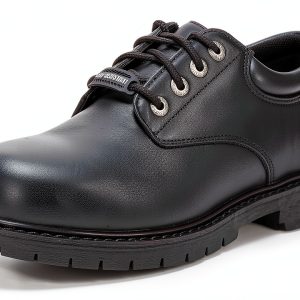 Skechers Work Shoes EH Slip Resistant Memory Foam Mens-0