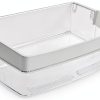 Maigoo WR71X11052 Refrigerator Gallon Door Bin White-0