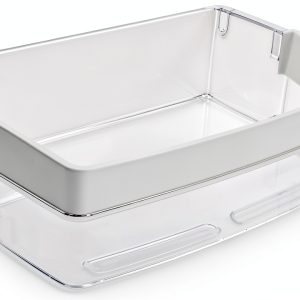 Maigoo WR71X11052 Refrigerator Gallon Door Bin White-0