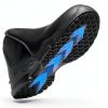 Pavo Non-Slip Work Shoes Men Black Slip-Resistant Comfort-1