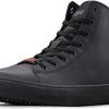 Lugz Mens Leather Work Shoes Slip Resistant Comfort-0