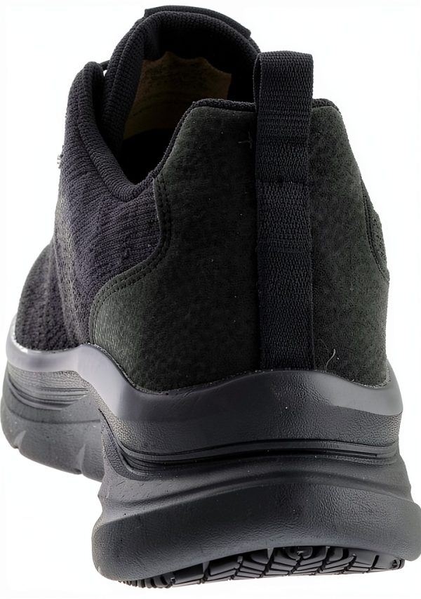 Skechers Slip Resistant Memory Foam Mens Work Shoes-7