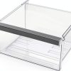 Whirlpool Refrigerator Crisper Drawer W11162443 Durable Easy-0
