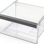 Whirlpool Refrigerator Crisper Drawer W11162443 Durable Easy-0