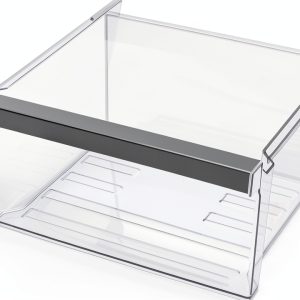 Whirlpool Refrigerator Crisper Drawer W11162443 Durable Easy-0