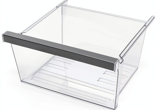 Whirlpool Refrigerator Crisper Drawer W11162443 Durable Easy-0