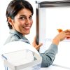 Maigoo WR71X11052 Refrigerator Gallon Door Bin White-5