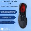 Shoes For Crews Freestyle II Mens Slip Resistant Work Shoes-2