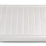 GE Refrigerator Crisper Pan Cover ABS Plastic Replacement-0