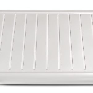 GE Refrigerator Crisper Pan Cover ABS Plastic Replacement-0