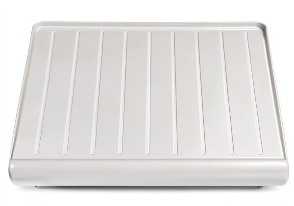 GE Refrigerator Crisper Pan Cover ABS Plastic Replacement-0