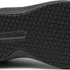 HI-TEC Resist SR Non Slip Work Shoes Men Black-4