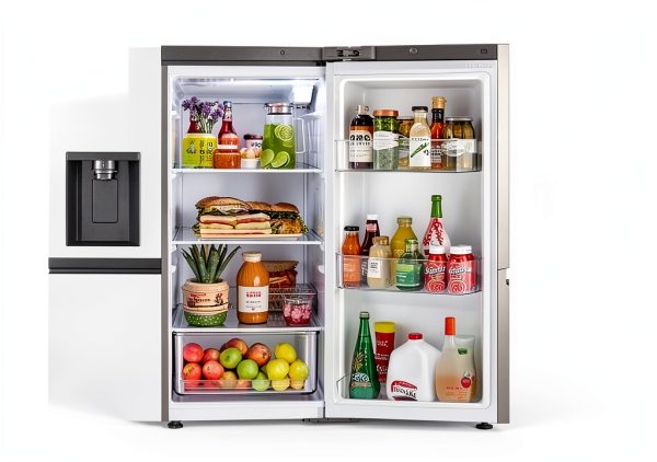 MAN64890501 LG Refrigerator Door Bin Premium Food Grade-4