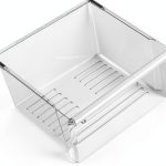 Fametrade Refrigerator Crisper Drawer Humidity Control-0