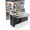 Whirlpool Refrigerator Drawer Slide Rail W10326469-6
