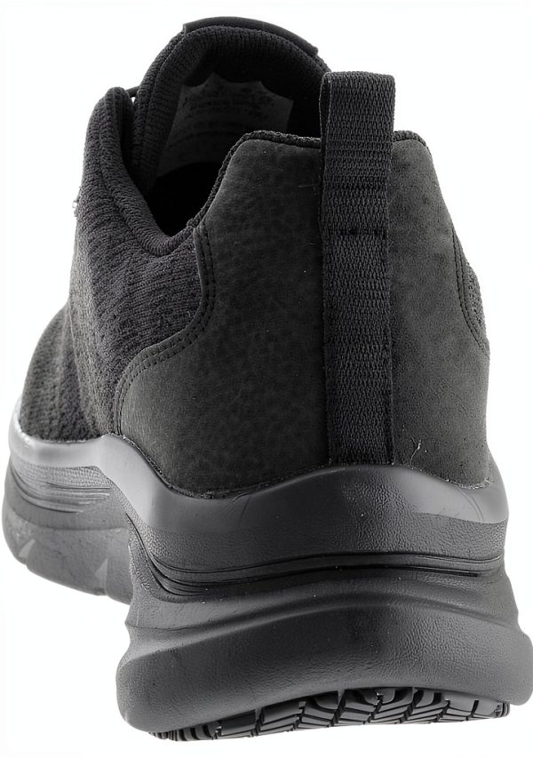 Skechers Slip Resistant Memory Foam Mens Work Shoes-6