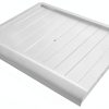 GE Refrigerator Crisper Pan Cover ABS Plastic Replacement-7