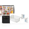 MTZUL AAP73051305 Refrigerator Door Bin Replacement Food-3