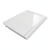 GE Refrigerator Crisper Pan Cover ABS Plastic Replacement-2