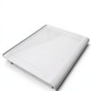 GE Refrigerator Crisper Pan Cover ABS Plastic Replacement-4