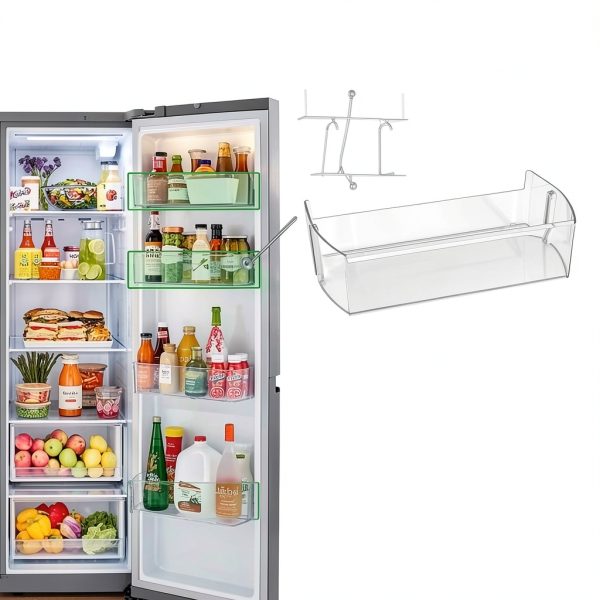 MAN64890501 LG Refrigerator Door Bin Premium Food Grade-2