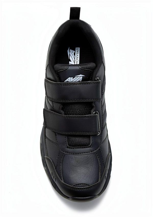 AVIA Avi-Union II Slip Resistant Work Shoes for Men-3