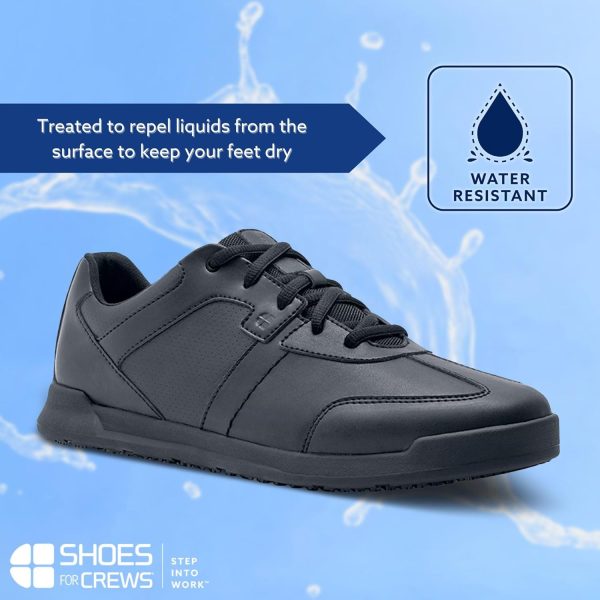 Shoes For Crews Freestyle II Mens Slip Resistant Work Shoes-4