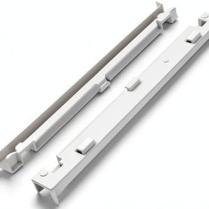 KOZHOM WP2223320 Refrigerator Drawer Slide Rails Replacement-0
