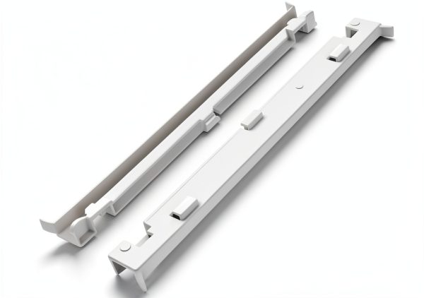 KOZHOM WP2223320 Refrigerator Drawer Slide Rails Replacement-0