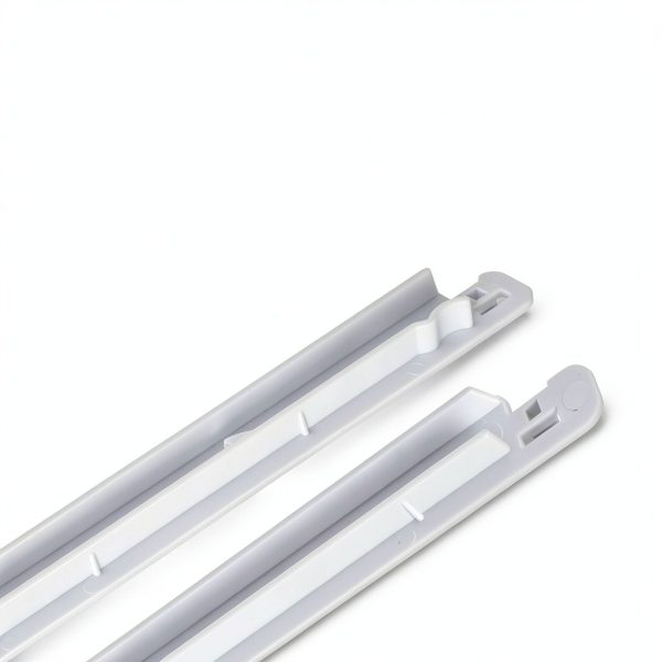 BlueStars Refrigerator Meat Pan Hangers Chrome Finish Set-4