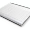 GE Refrigerator Crisper Pan Cover ABS Plastic Replacement-6