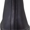 Lugz Mens Leather Work Shoes Slip Resistant Comfort-2