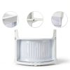 GE Refrigerator Drawer WR32X10524 Food Grade Material Easy-2