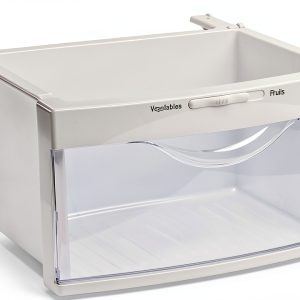 GE Refrigerator Drawer WR32X10524 Food Grade Material Easy-0